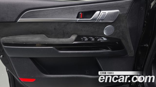 Kia Mohave The Master Diesel 3.0 4WD 7-Seater Masters Gravity 2024 — фото 24