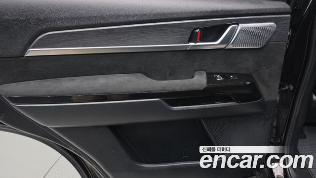 Kia Mohave The Master Diesel 3.0 4WD 7-Seater Masters Gravity 2024 — фото 25