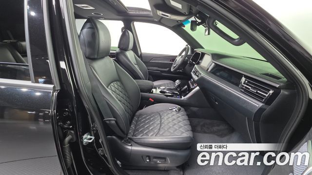 Kia Mohave The Master Diesel 3.0 4WD 7-Seater Masters Gravity 2024 — фото 26