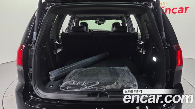 Kia Mohave The Master Diesel 3.0 4WD 7-Seater Masters Gravity 2024 — фото 27