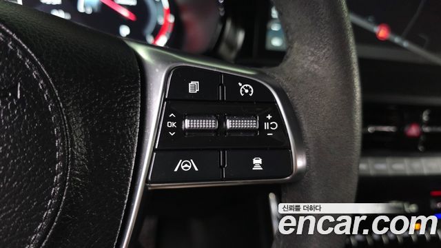Kia Mohave The Master Diesel 3.0 4WD 7-Seater Masters Gravity 2024 — фото 28