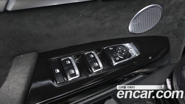 Kia Mohave The Master Diesel 3.0 4WD 7-Seater Masters Gravity 2024 — фото 32
