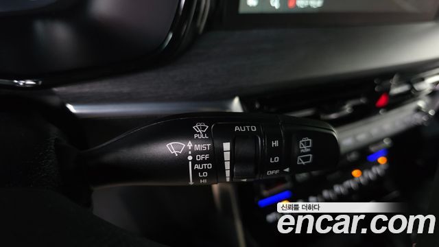 Kia Mohave The Master Diesel 3.0 4WD 7-Seater Masters Gravity 2024 — фото 34