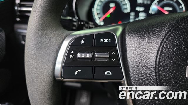 Kia Mohave The Master Diesel 3.0 4WD 7-Seater Masters Gravity 2024 — фото 35