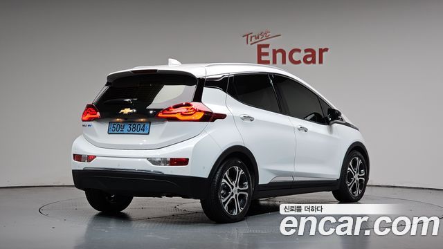 Chevrolet Bolt EV EV Premier 2019 — фото 2