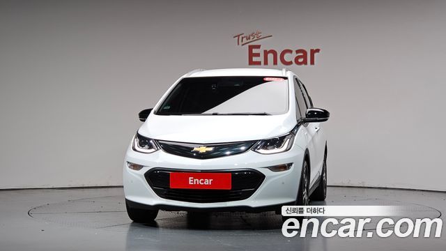 Chevrolet Bolt EV EV Premier 2019 — фото 3