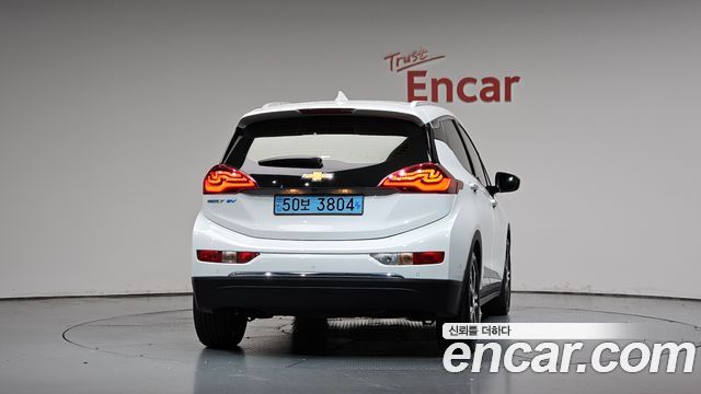 Chevrolet Bolt EV EV Premier 2019 — фото 4