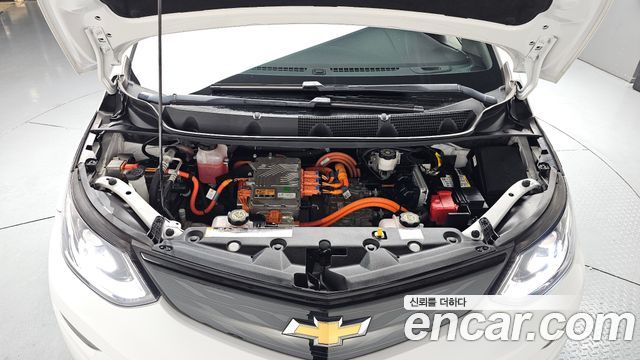 Chevrolet Bolt EV EV Premier 2019 — фото 6