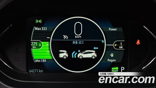 Chevrolet Bolt EV EV Premier 2019 — фото 8