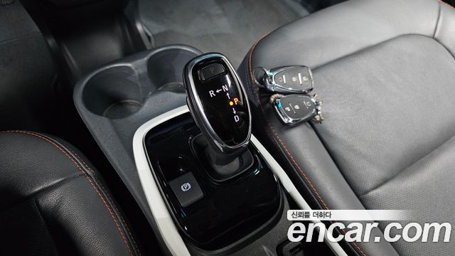 Chevrolet Bolt EV EV Premier 2019 — фото 9