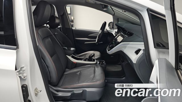 Chevrolet Bolt EV EV Premier 2019 — фото 11