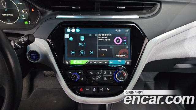 Chevrolet Bolt EV EV Premier 2019 — фото 14