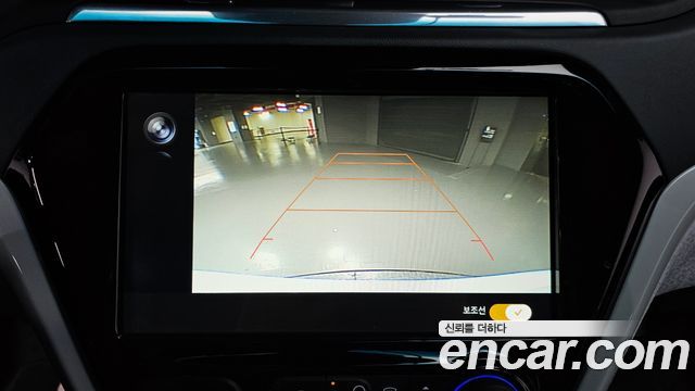 Chevrolet Bolt EV EV Premier 2019 — фото 17