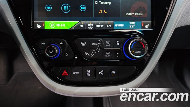 Chevrolet Bolt EV EV Premier 2019 — фото 18