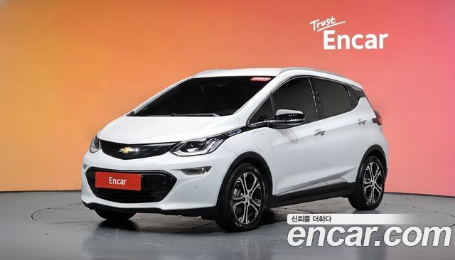 Chevrolet Bolt EV EV Premier 2019 — фото 1