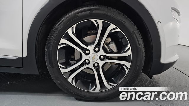 Chevrolet Bolt EV EV Premier 2019 — фото 21