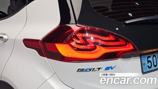 Chevrolet Bolt EV EV Premier 2019 — фото 23