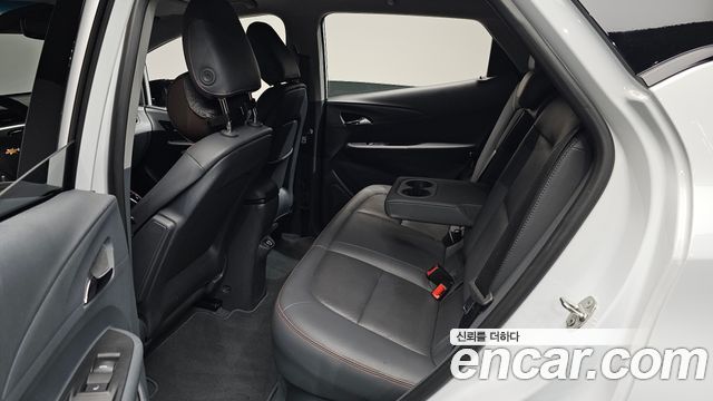 Chevrolet Bolt EV EV Premier 2019 — фото 26