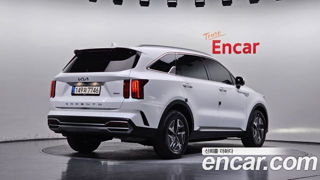 Kia Sorento (IV) HEV 1.6 2WD Noblesse 2022 — фото 2