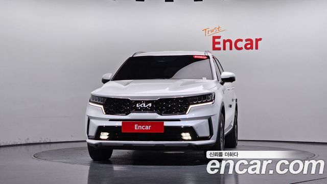 Kia Sorento (IV) HEV 1.6 2WD Noblesse 2022 — фото 3