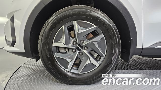 Kia Sorento (IV) HEV 1.6 2WD Noblesse 2022 — фото 5