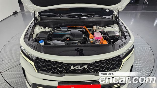 Kia Sorento (IV) HEV 1.6 2WD Noblesse 2022 — фото 6