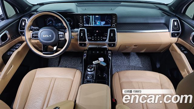 Kia Sorento (IV) HEV 1.6 2WD Noblesse 2022 — фото 7