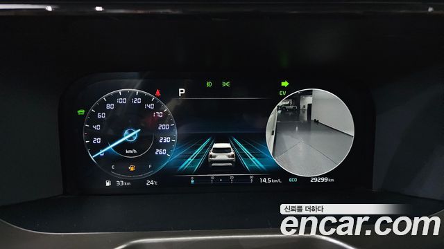 Kia Sorento (IV) HEV 1.6 2WD Noblesse 2022 — фото 8
