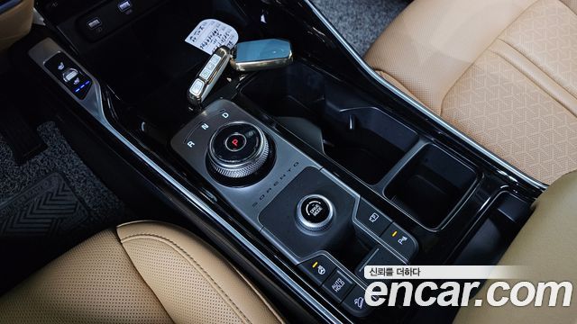 Kia Sorento (IV) HEV 1.6 2WD Noblesse 2022 — фото 9