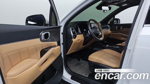 Kia Sorento (IV) HEV 1.6 2WD Noblesse 2022 — фото 10