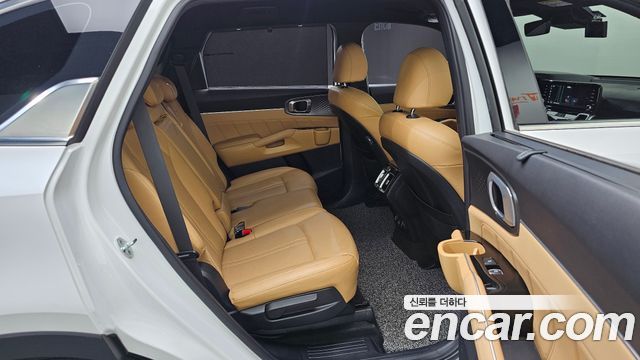 Kia Sorento (IV) HEV 1.6 2WD Noblesse 2022 — фото 11