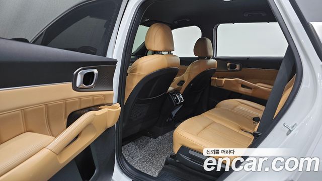 Kia Sorento (IV) HEV 1.6 2WD Noblesse 2022 — фото 12
