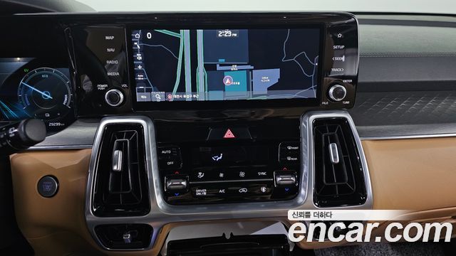 Kia Sorento (IV) HEV 1.6 2WD Noblesse 2022 — фото 13