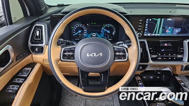 Kia Sorento (IV) HEV 1.6 2WD Noblesse 2022 — фото 14