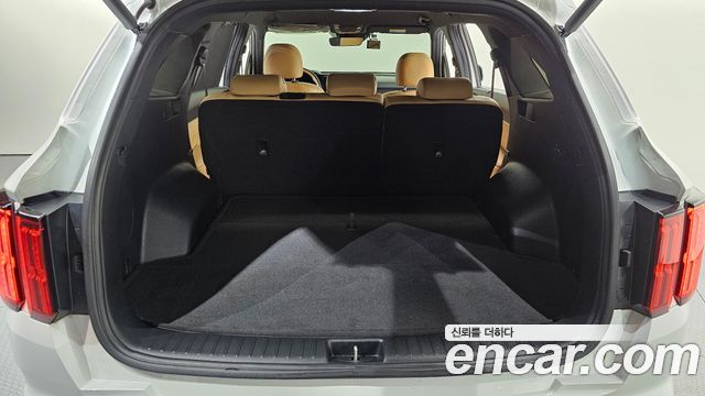Kia Sorento (IV) HEV 1.6 2WD Noblesse 2022 — фото 18