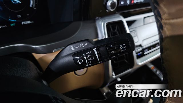 Kia Sorento (IV) HEV 1.6 2WD Noblesse 2022 — фото 20