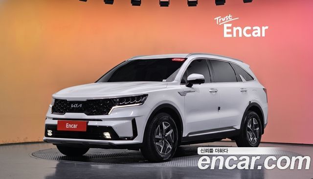 Kia Sorento (IV) HEV 1.6 2WD Noblesse 2022 — фото 1