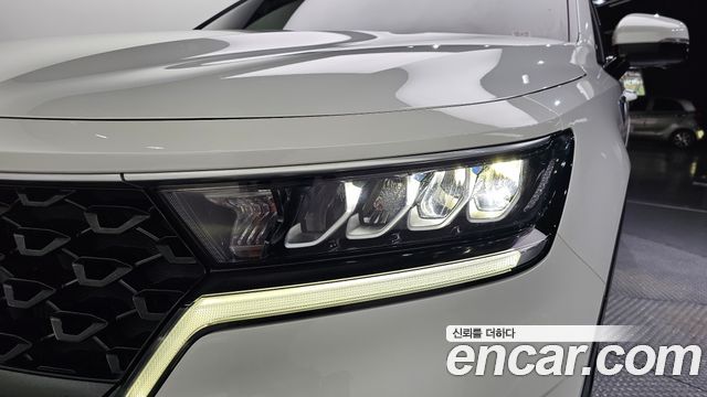 Kia Sorento (IV) HEV 1.6 2WD Noblesse 2022 — фото 22