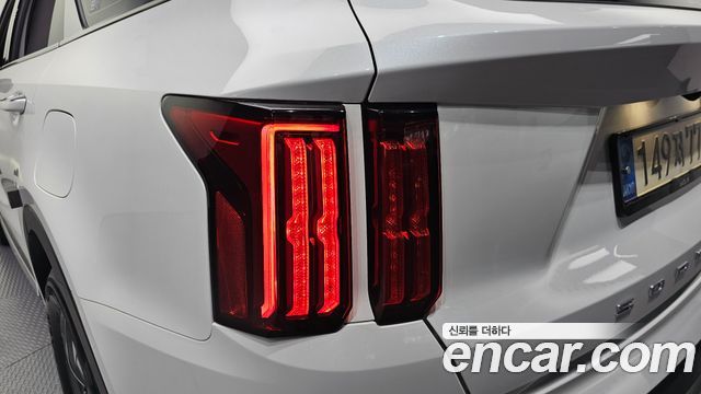 Kia Sorento (IV) HEV 1.6 2WD Noblesse 2022 — фото 23