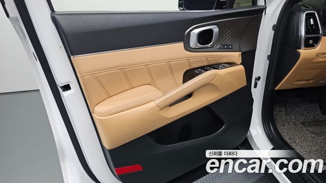 Kia Sorento (IV) HEV 1.6 2WD Noblesse 2022 — фото 24
