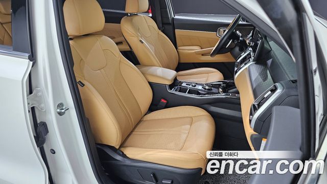 Kia Sorento (IV) HEV 1.6 2WD Noblesse 2022 — фото 26