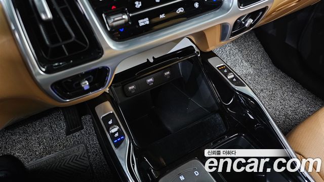 Kia Sorento (IV) HEV 1.6 2WD Noblesse 2022 — фото 28