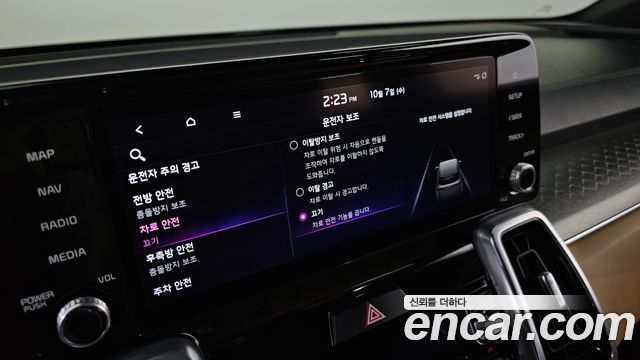 Kia Sorento (IV) HEV 1.6 2WD Noblesse 2022 — фото 30
