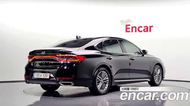 Hyundai Grandeur (IG) 3.0 LPi Modern (Rental Car) 2018 — фото 2