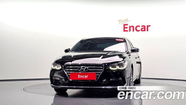 Hyundai Grandeur (IG) 3.0 LPi Modern (Rental Car) 2018 — фото 3