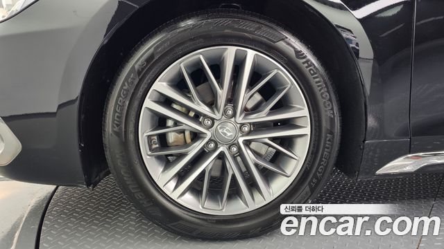 Hyundai Grandeur (IG) 3.0 LPi Modern (Rental Car) 2018 — фото 5