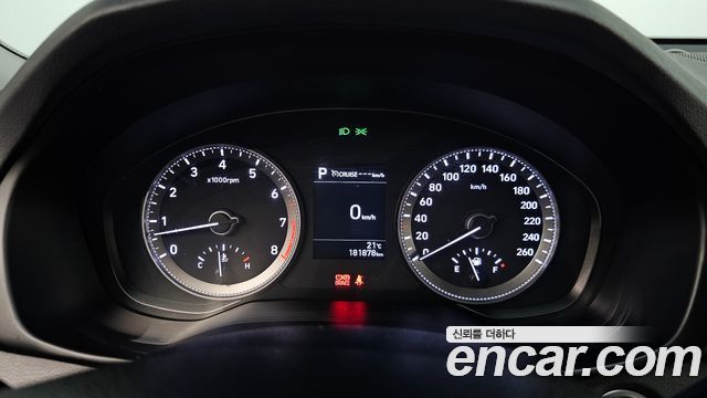 Hyundai Grandeur (IG) 3.0 LPi Modern (Rental Car) 2018 — фото 8