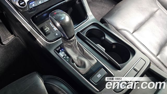 Hyundai Grandeur (IG) 3.0 LPi Modern (Rental Car) 2018 — фото 9