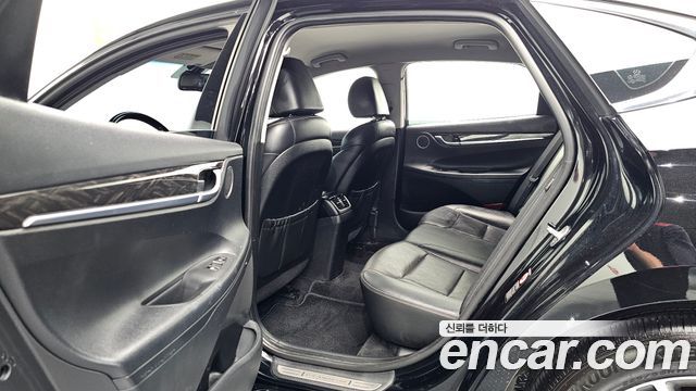 Hyundai Grandeur (IG) 3.0 LPi Modern (Rental Car) 2018 — фото 11