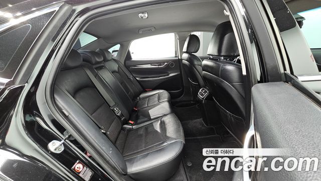 Hyundai Grandeur (IG) 3.0 LPi Modern (Rental Car) 2018 — фото 12